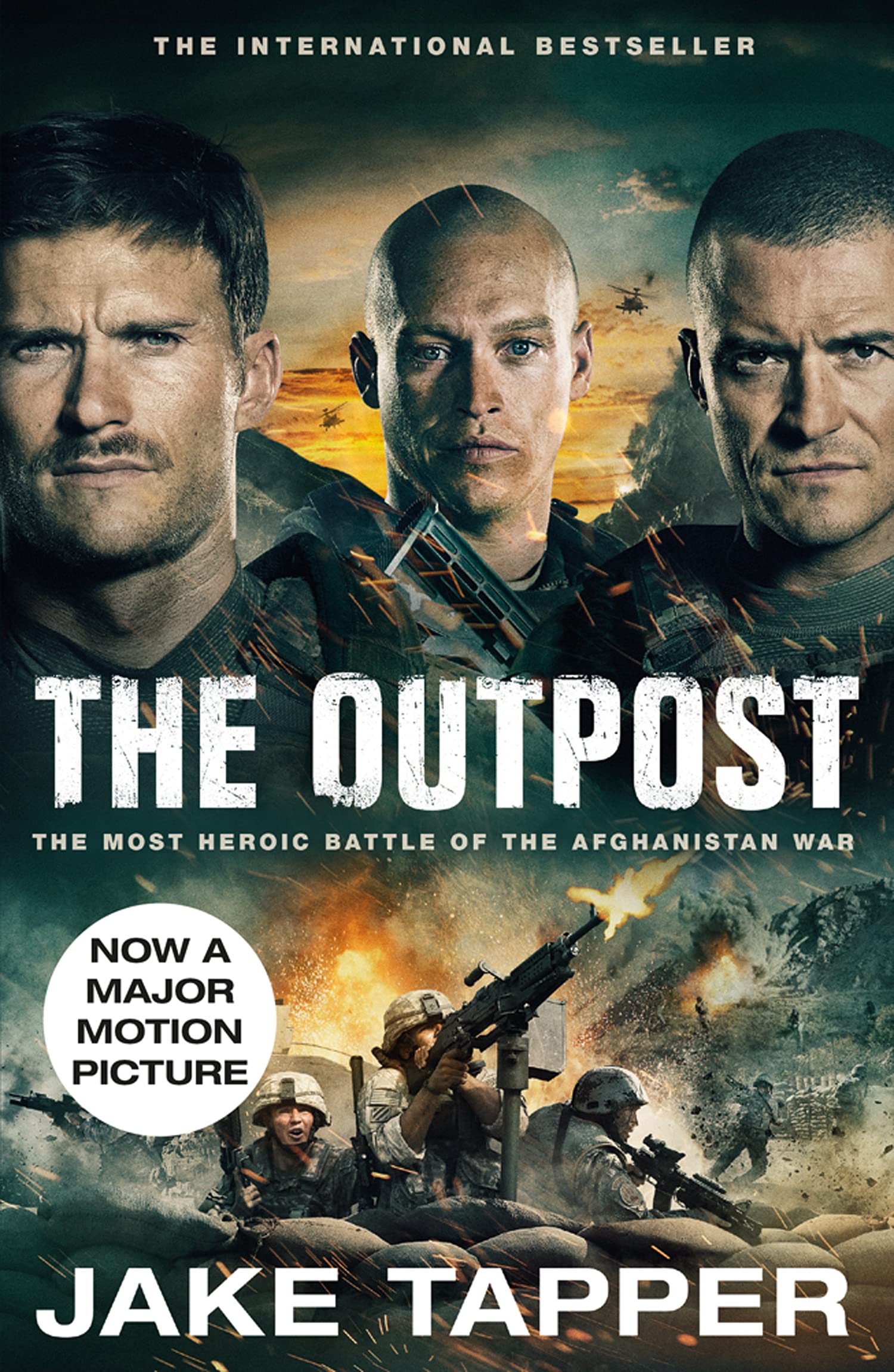 The Outpost: The Most Heroic Battle Of The Afghanistan War