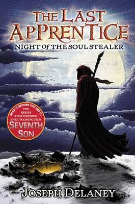 *Night Of The Soul Stealer (Last Apprentice, Bk. 3)
