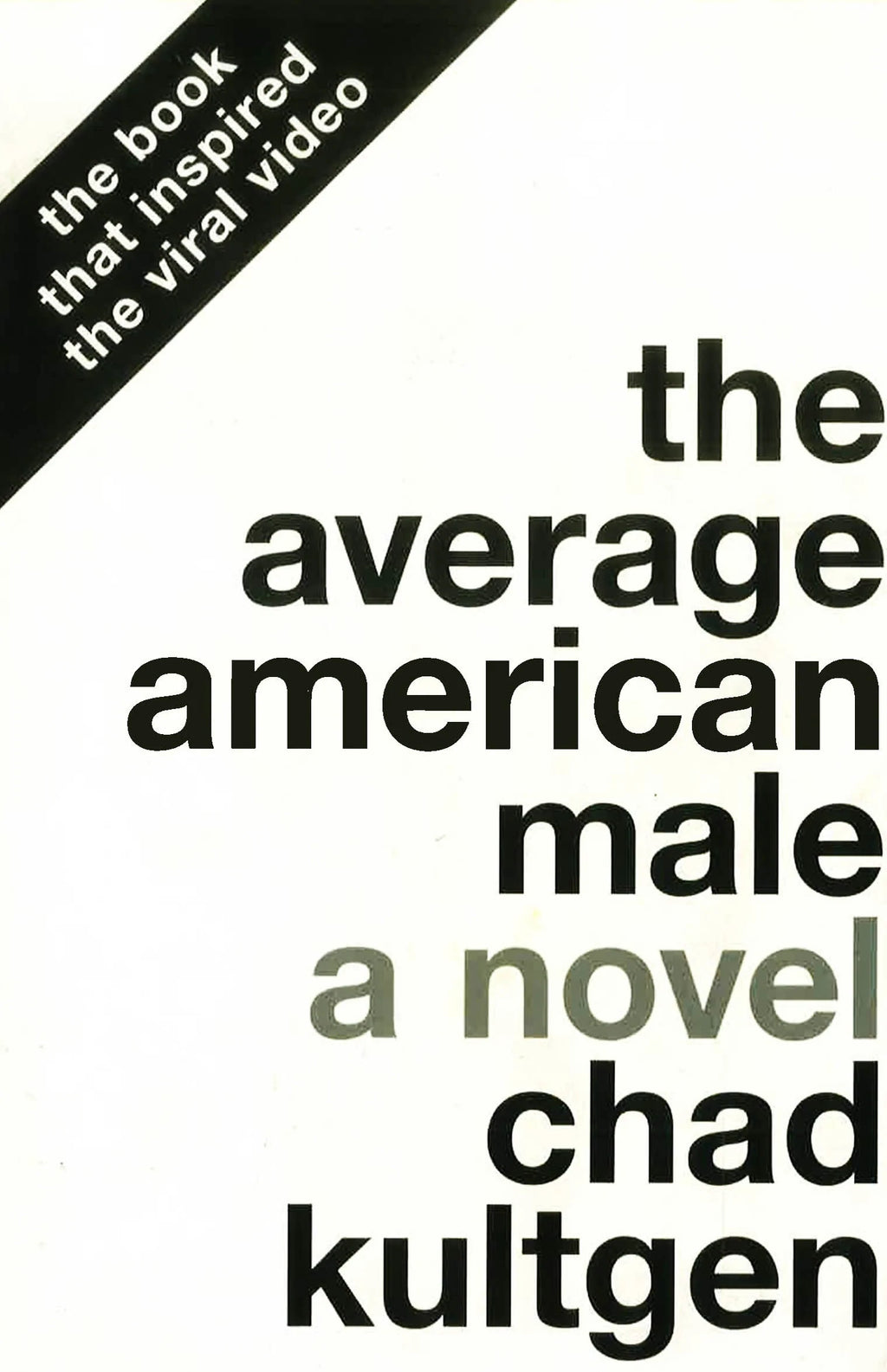 The Average American Male