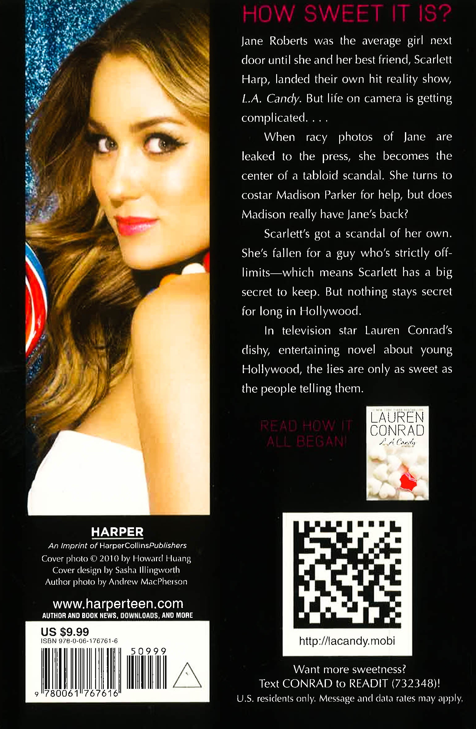 Sweet Little Lies (L.A. Candy #2)