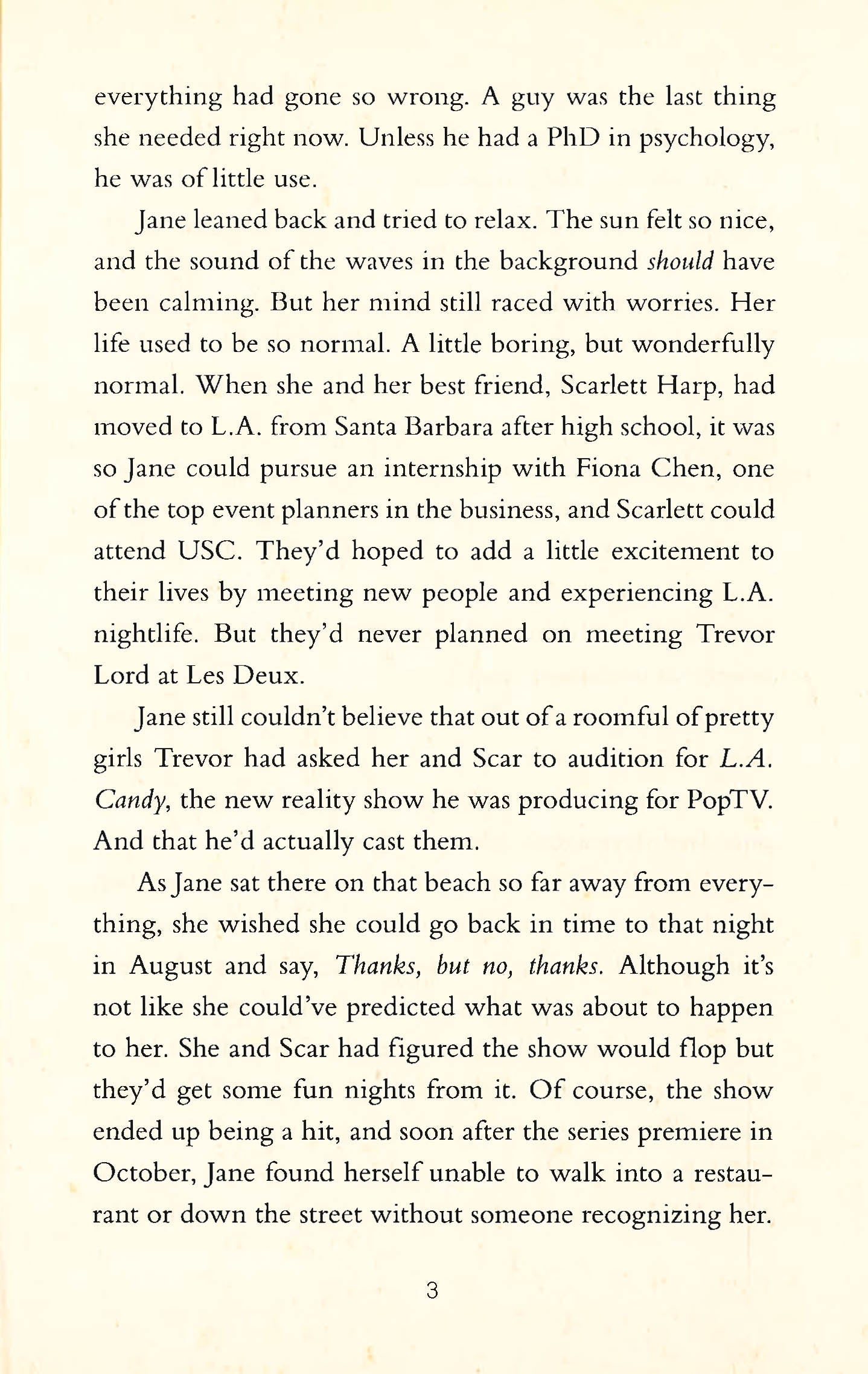 Sweet Little Lies (L.A. Candy #2)