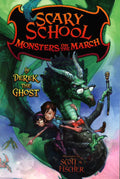 Monsters On The March