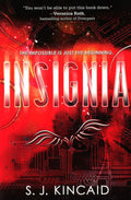 Insignia (Insignia, Bk 1)