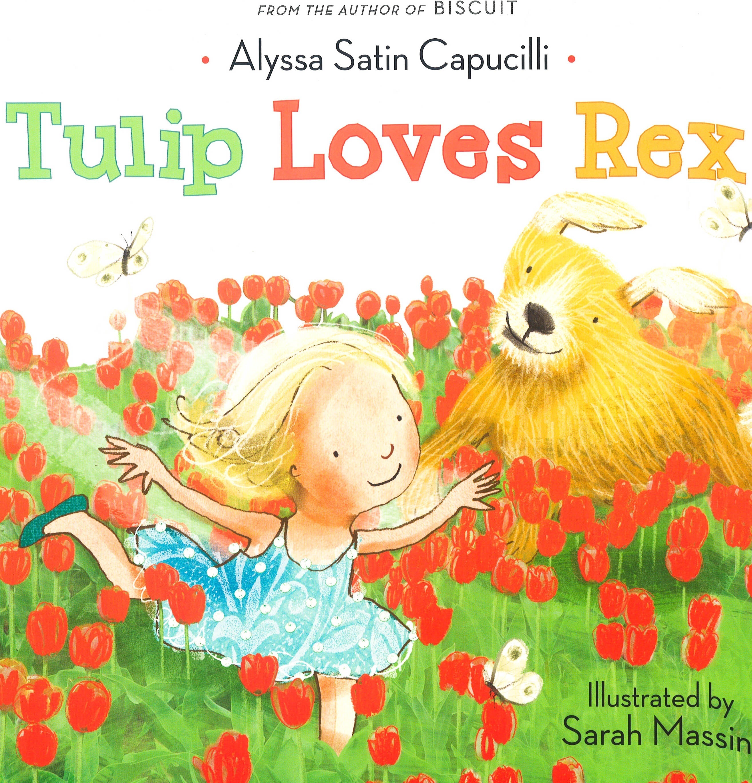 Tulip Loves Rex