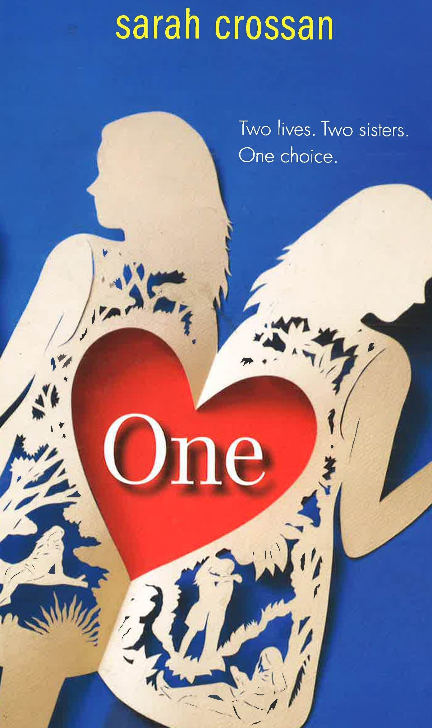 One