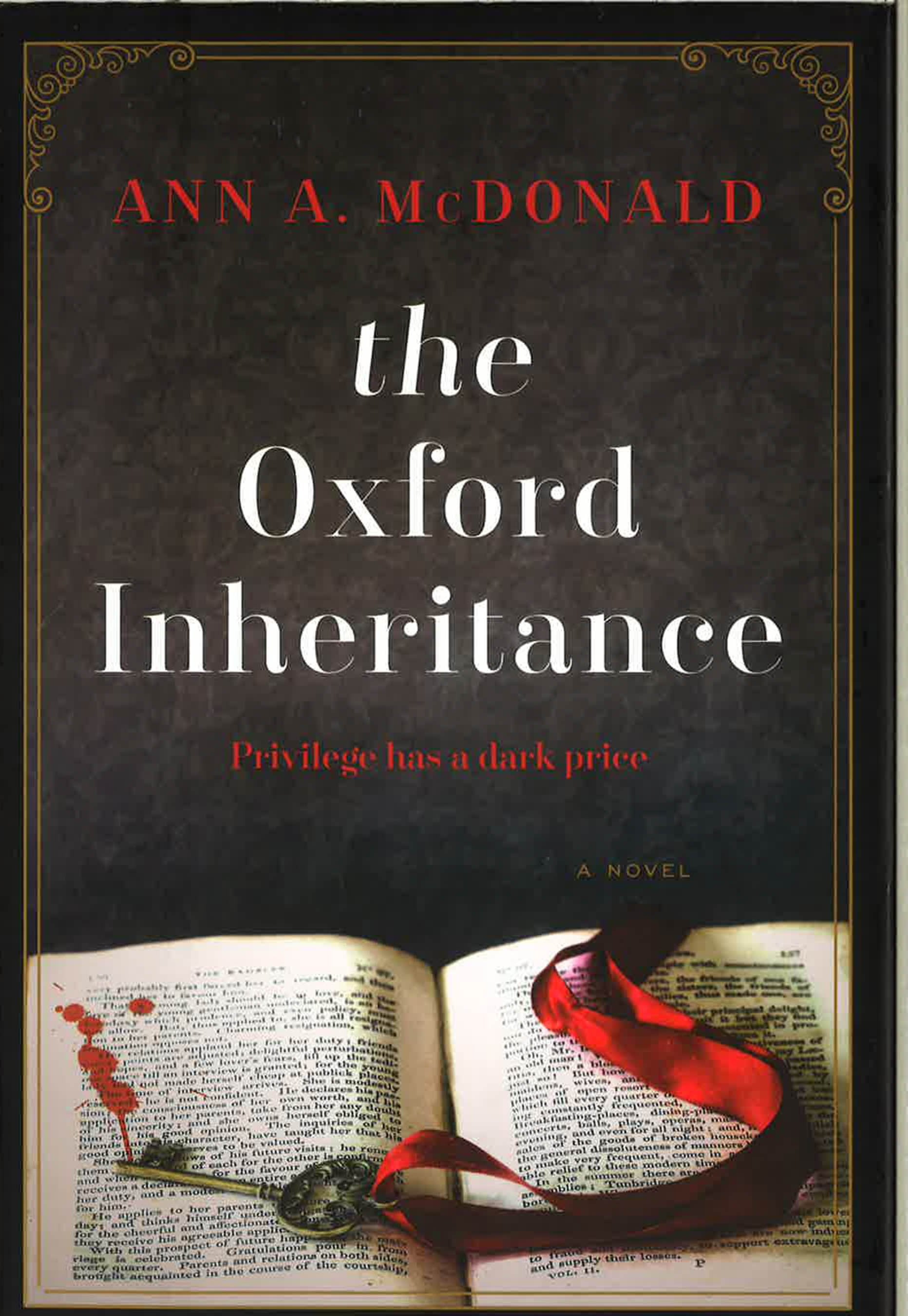 The Oxford Inheritance