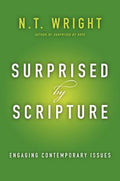 Surprised by Scripture: Engaging Contemporary Issues