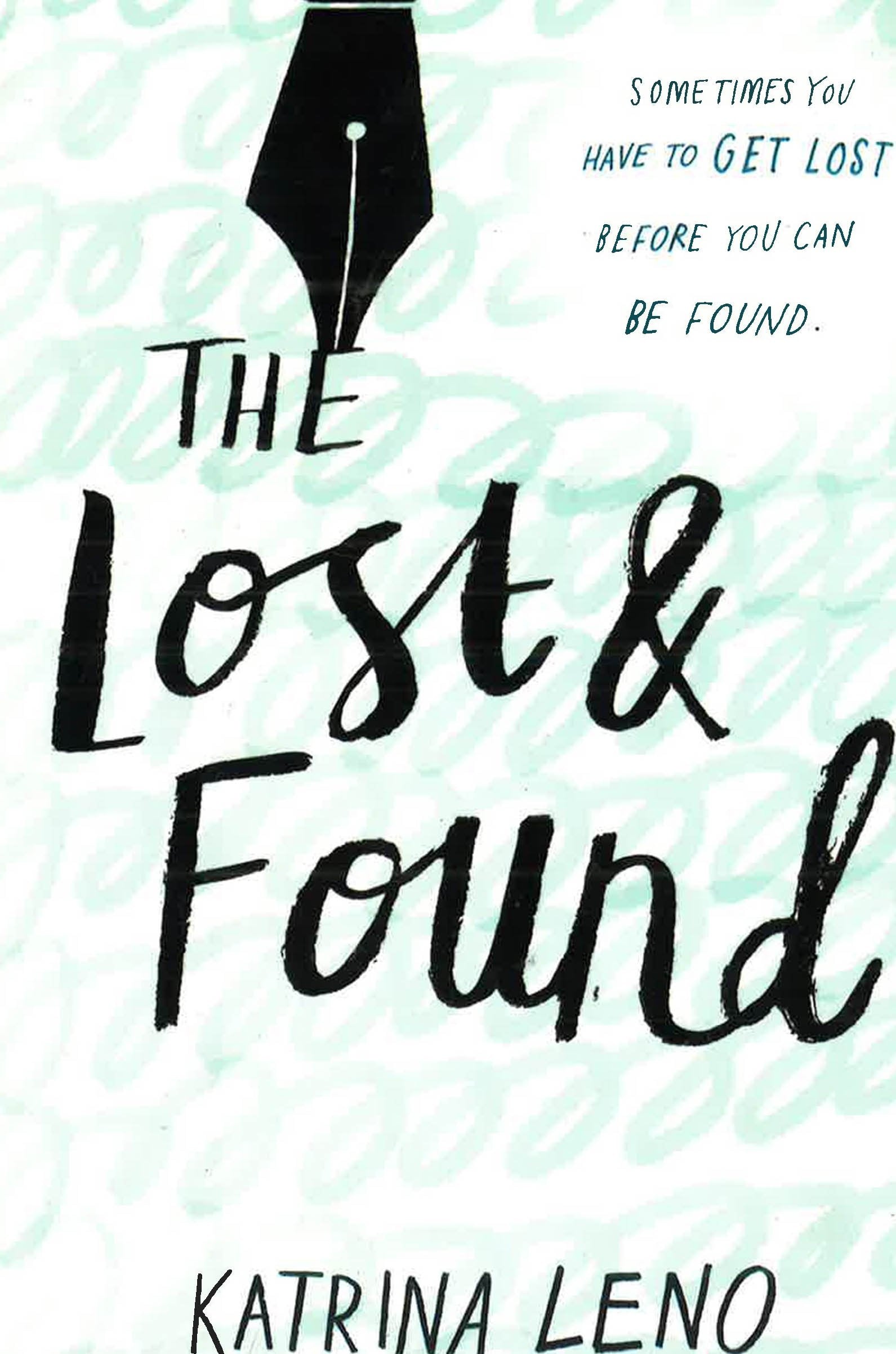 *The Lost & Found