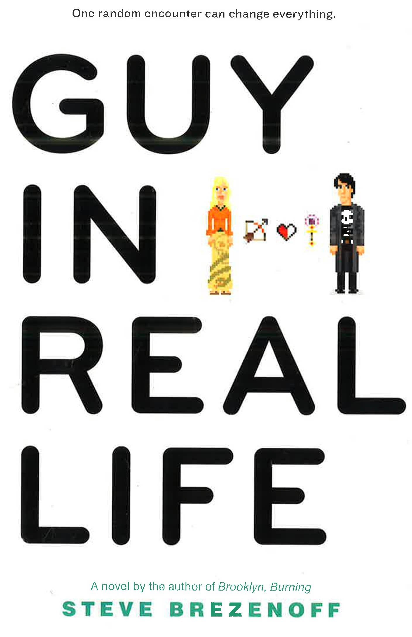 Guy In Real Life