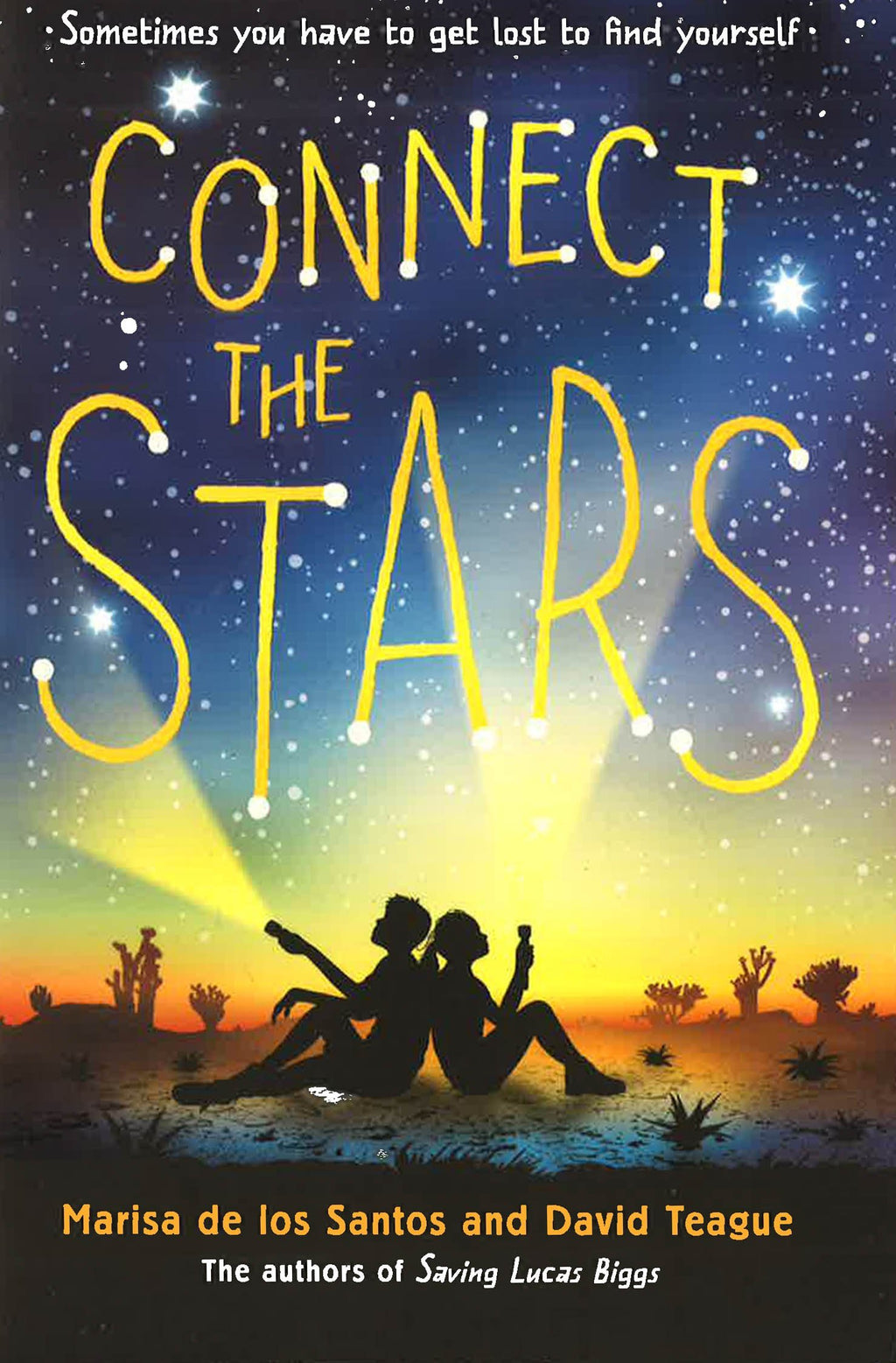 *Connect The Stars