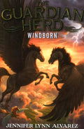 *Windborn (The Guardian Herd, Bk. 4)