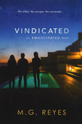 Vindicated (Emancipated Series, Bk. 3)