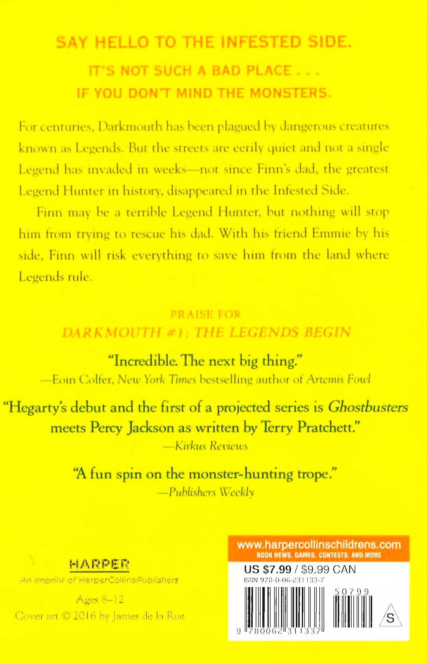 Worlds Explode (Darkmouth, Bk. 2)