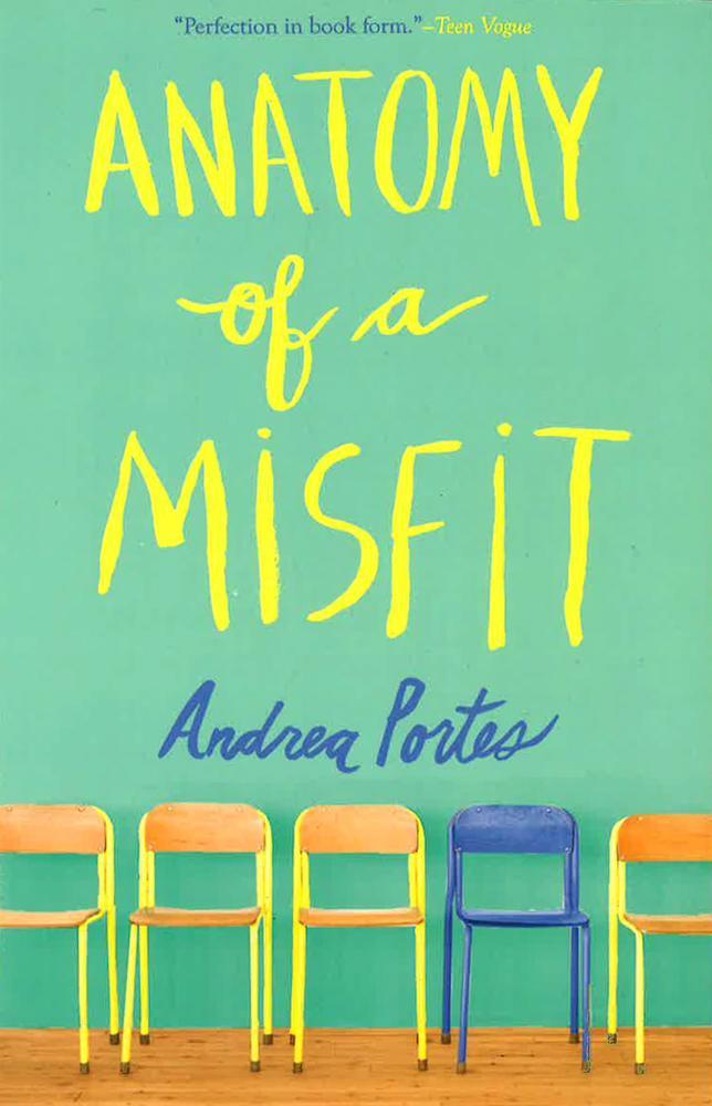 Anatomy Of A Misfit