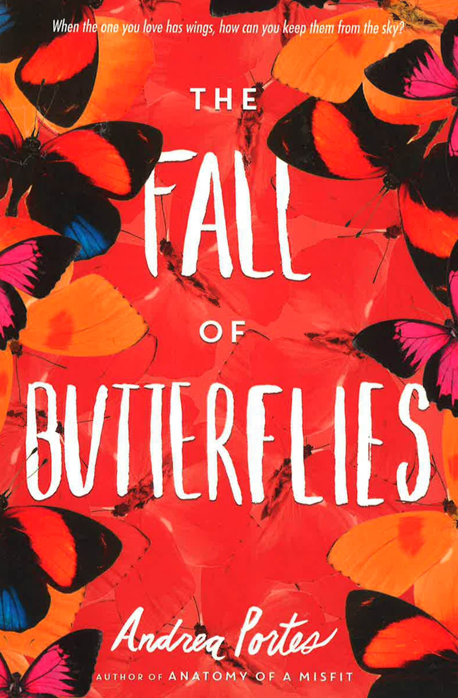 *The Fall Of Butterflies