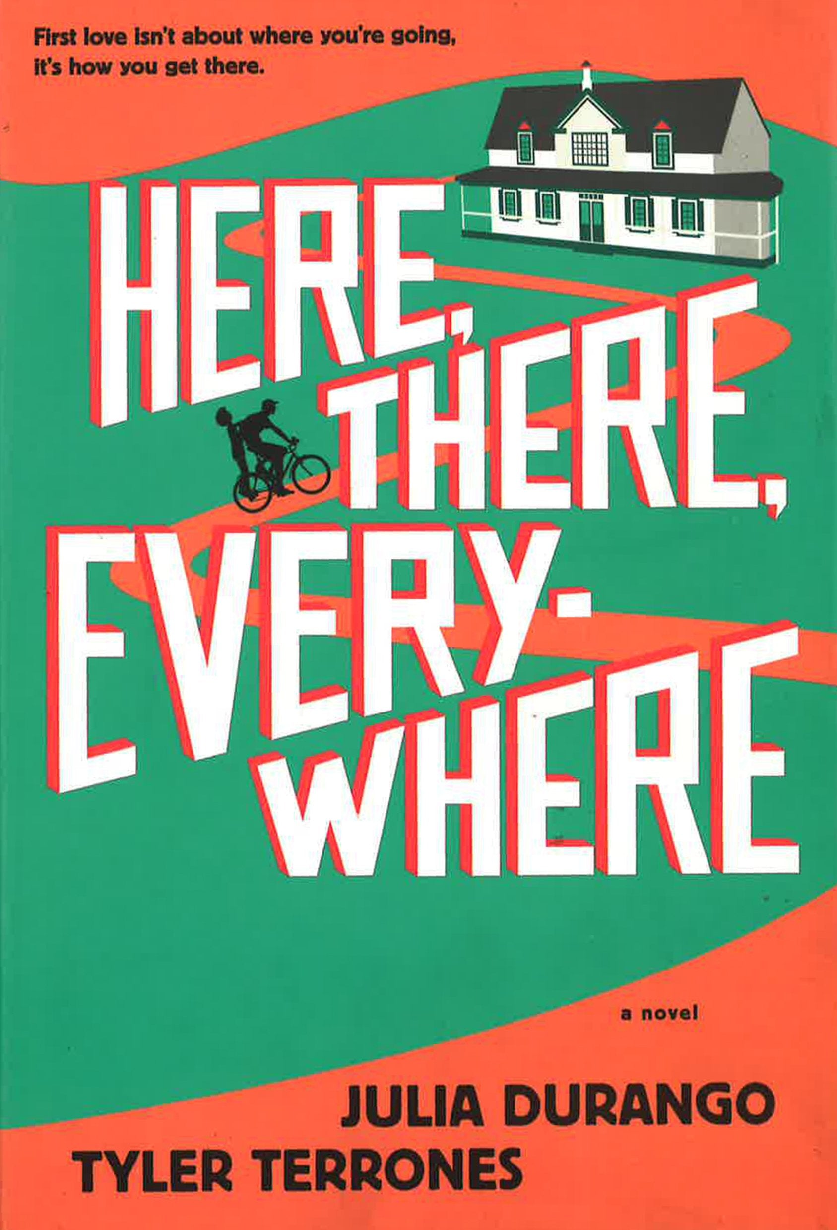 Here, There, Everywhere