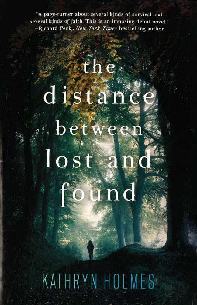The Distance Between Lost And Found