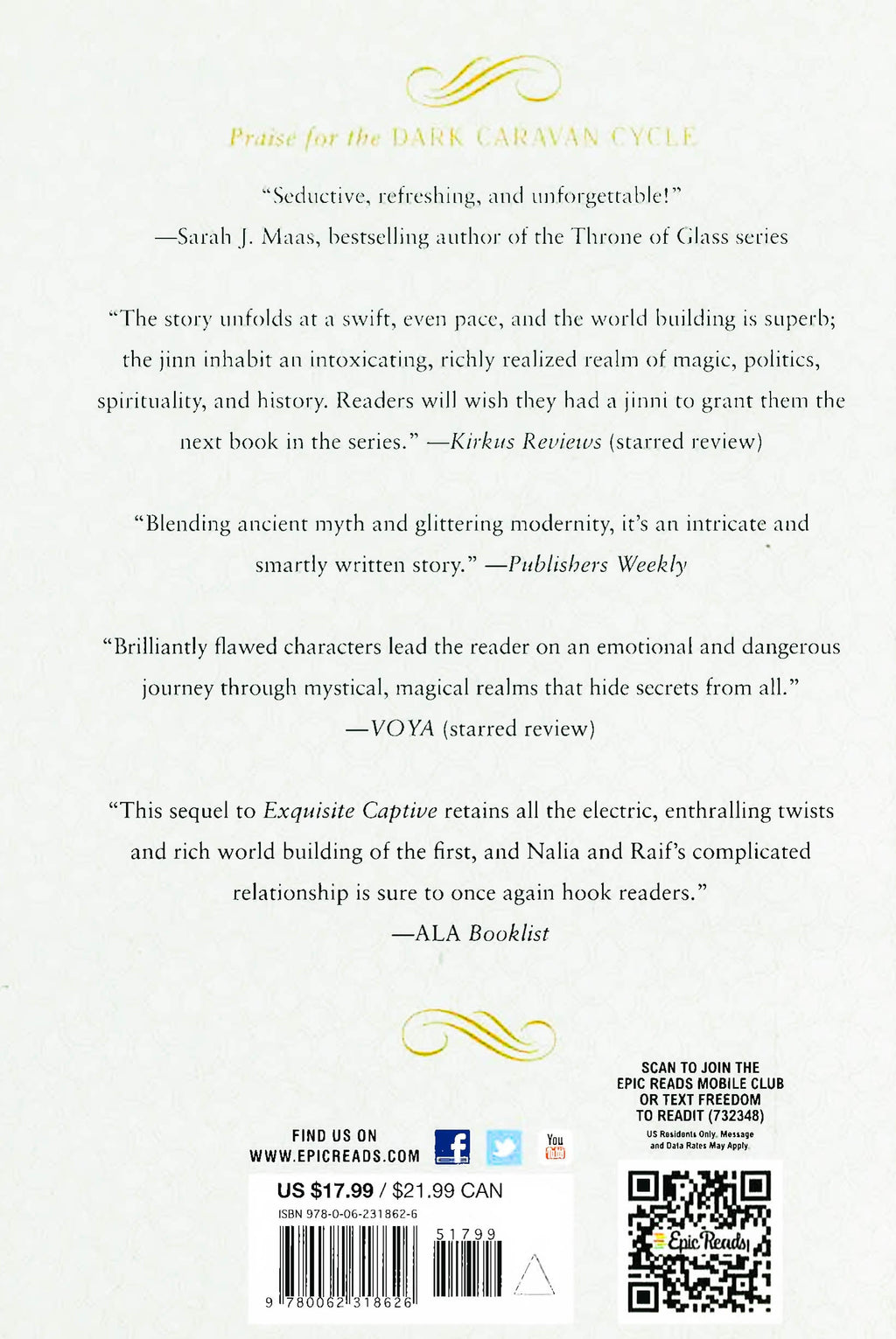 Freedom's Slave (Dark Caravan Cycle, Bk. 3)
