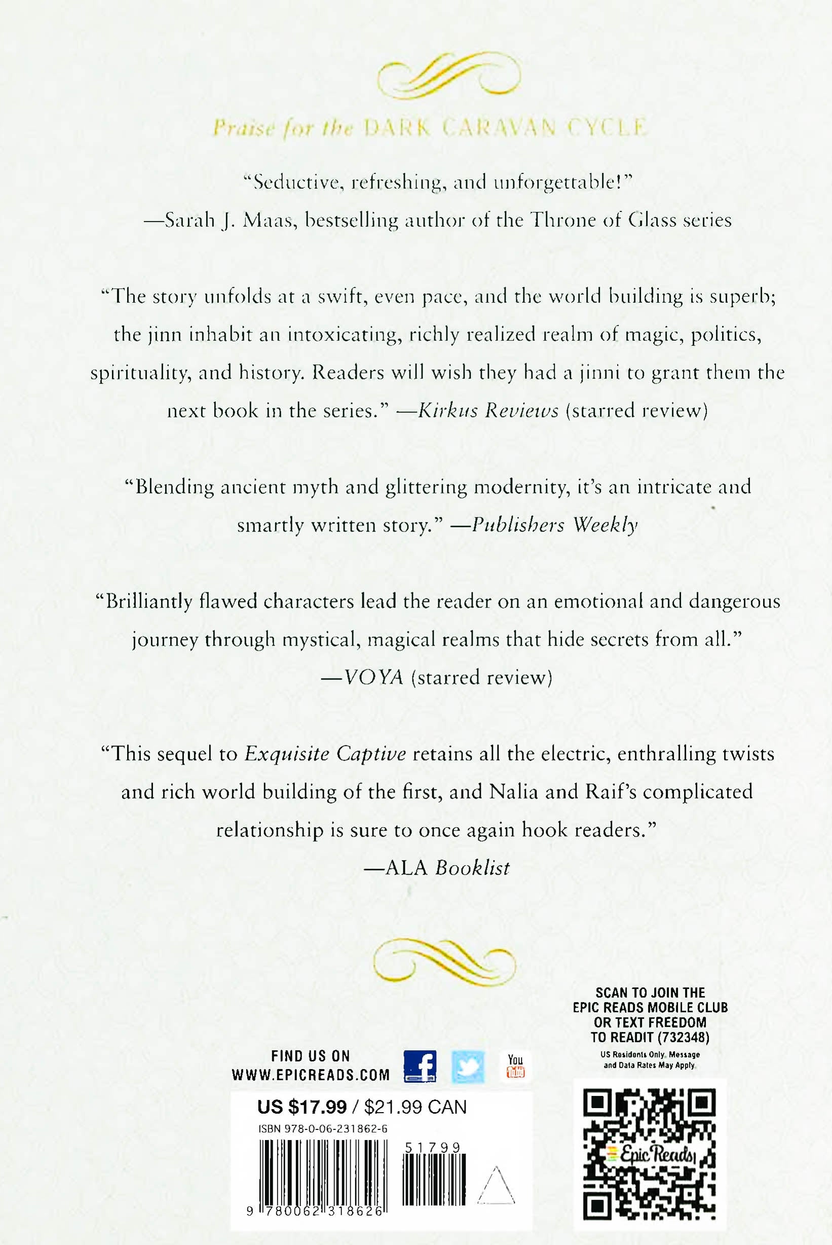 Freedom's Slave (Dark Caravan Cycle, Bk. 3)