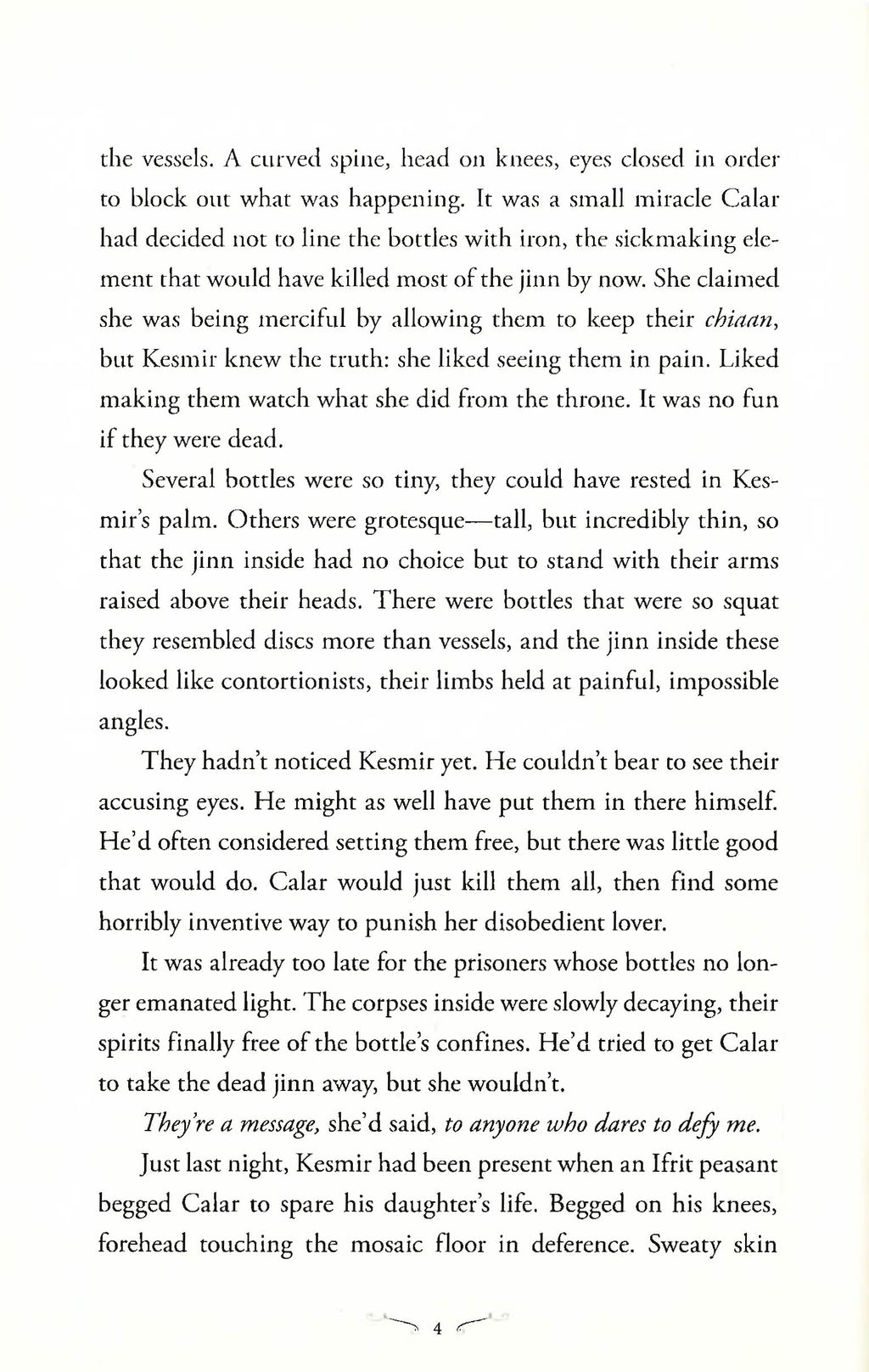 Freedom's Slave (Dark Caravan Cycle, Bk. 3)