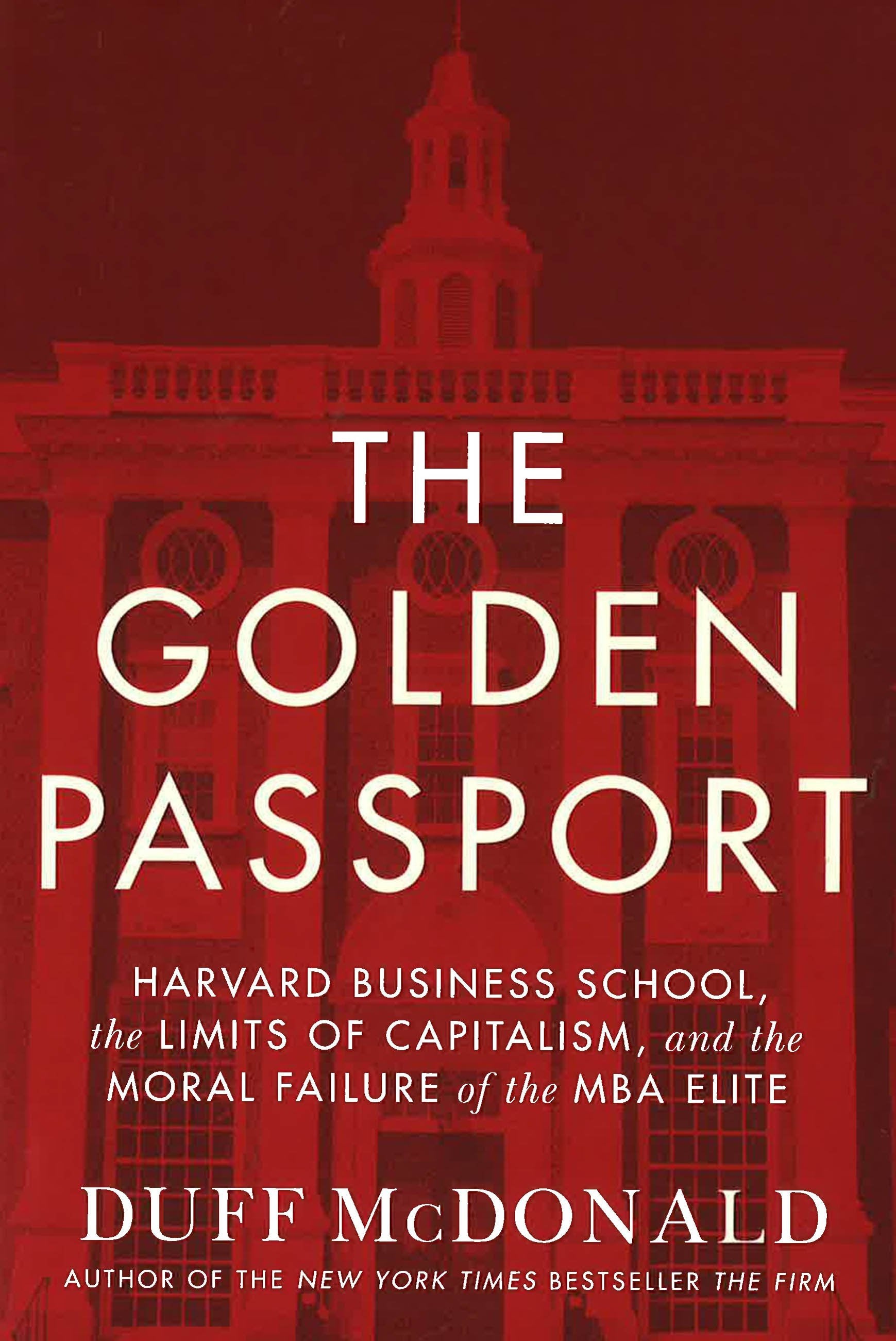 The Golden Passport