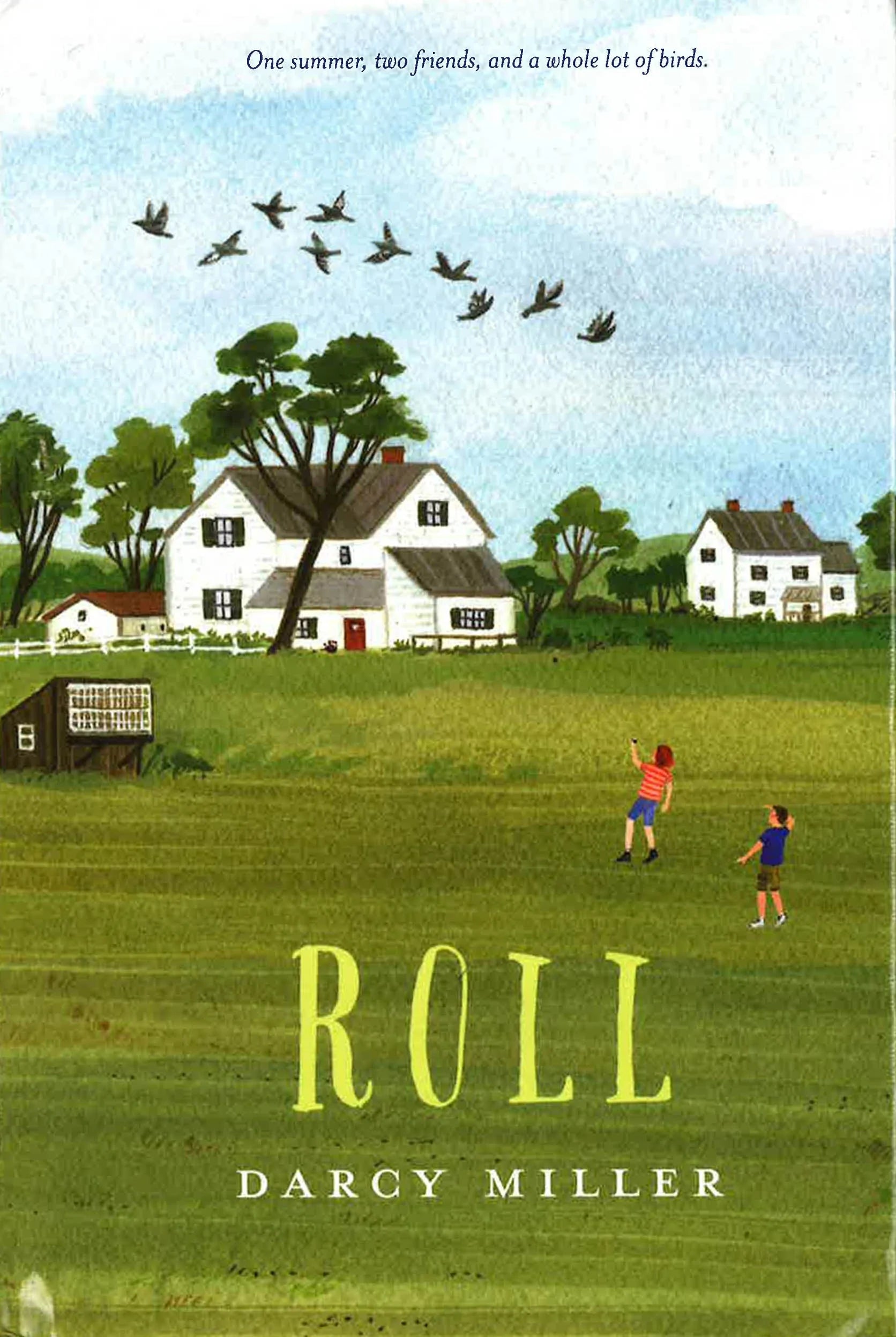 *Roll