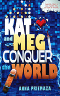 Kat And Meg Conquer The World