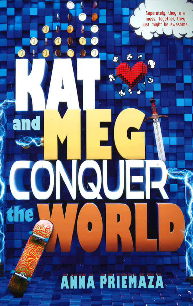 Kat And Meg Conquer The World
