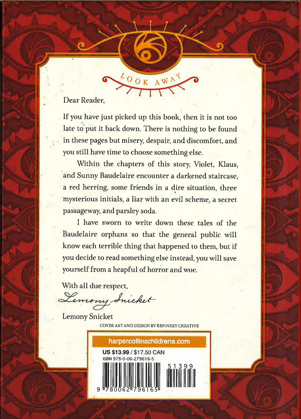 *The Ersatz Elevator (A Series Of Unfortunate Events Bk. 6)