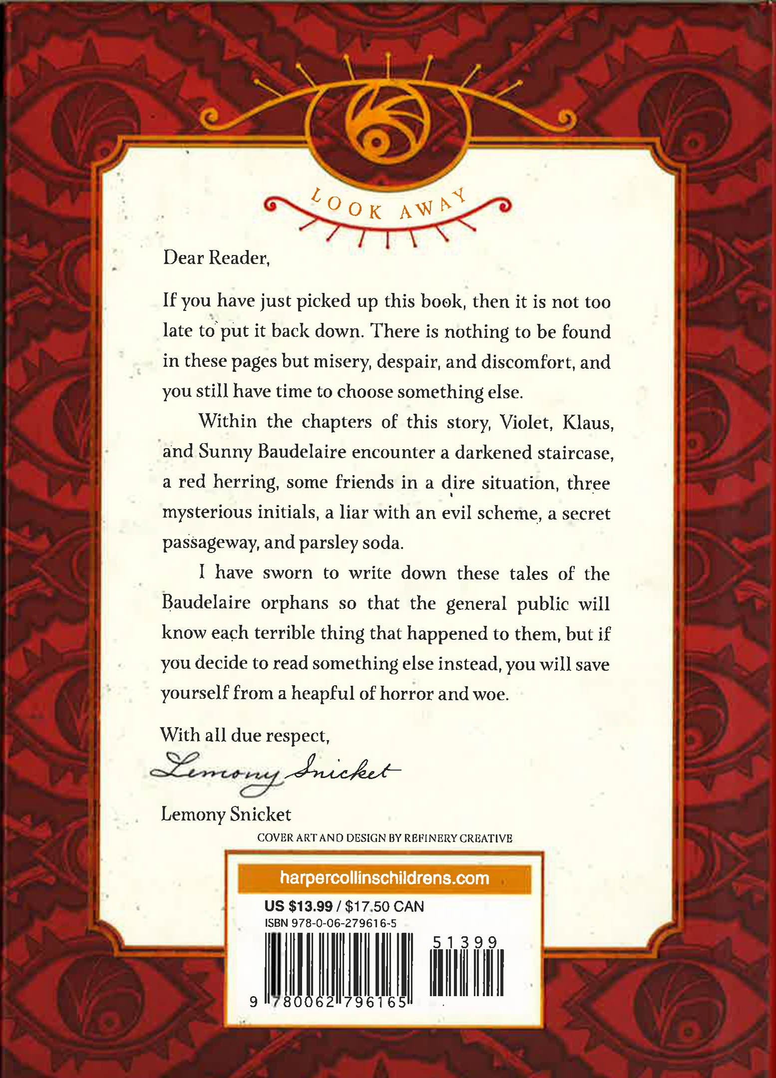 *The Ersatz Elevator (A Series Of Unfortunate Events Bk. 6)