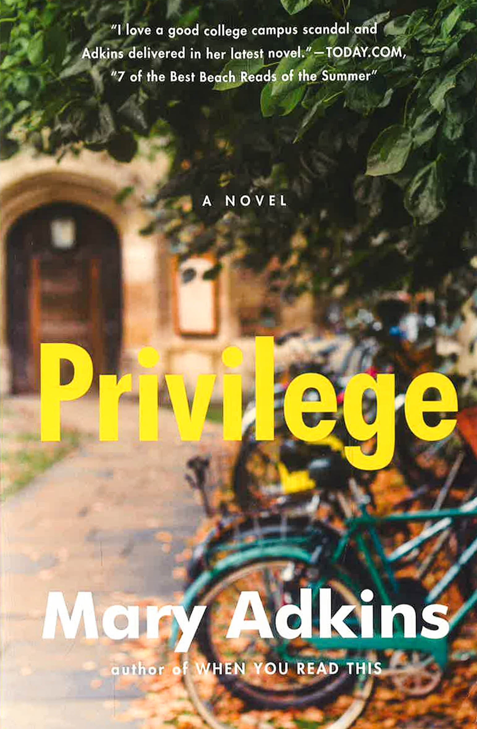 Privilege