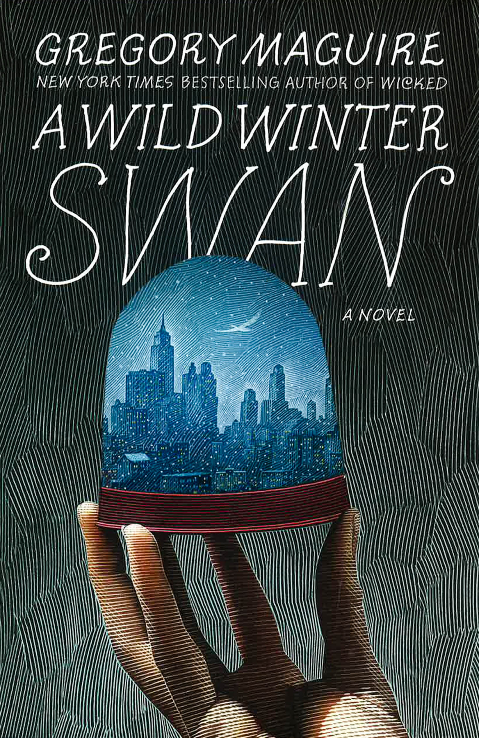 A Wild Winter Swan: A Novel