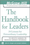 *Handbook For Leaders (Professional Education)