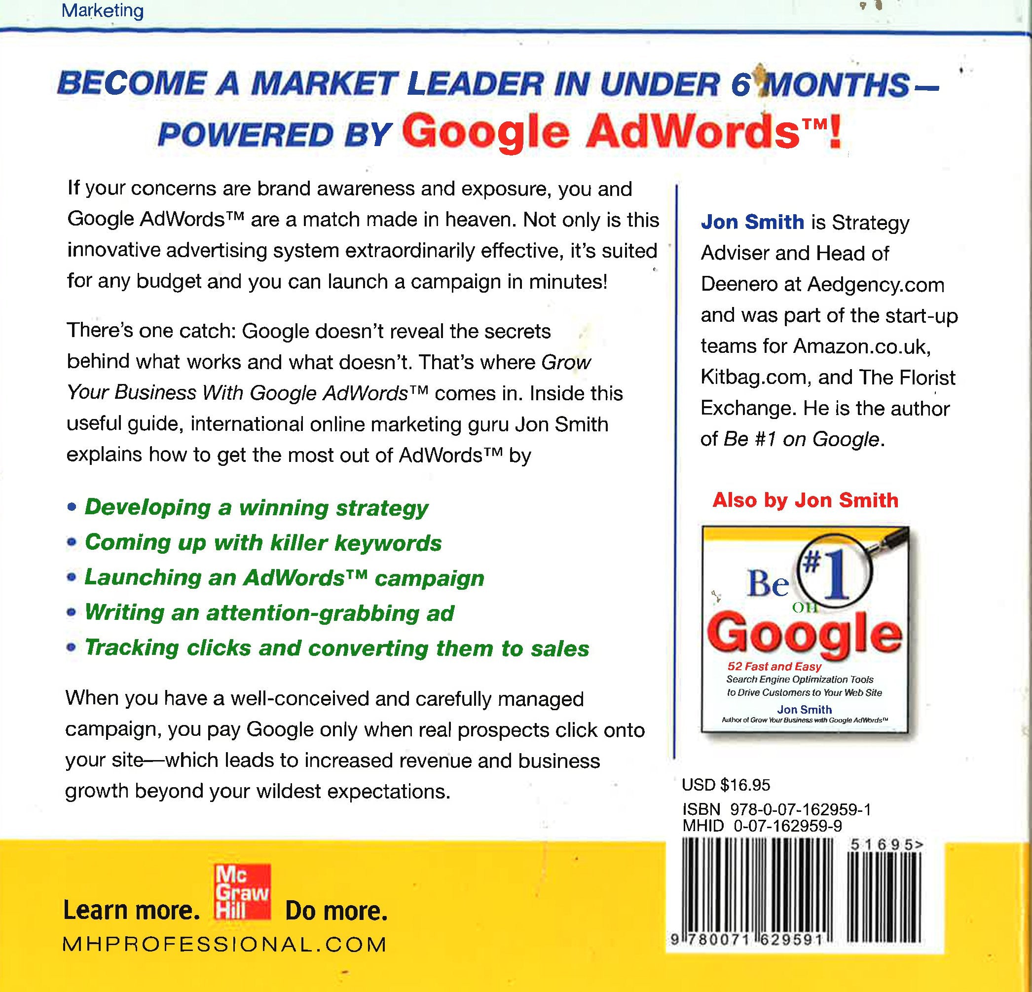 *Grow Your Business With Google Adwords