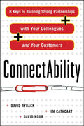 *Connectability: 8 Keys To Building Strong Partnersh