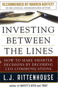 *Investing Between The Lines