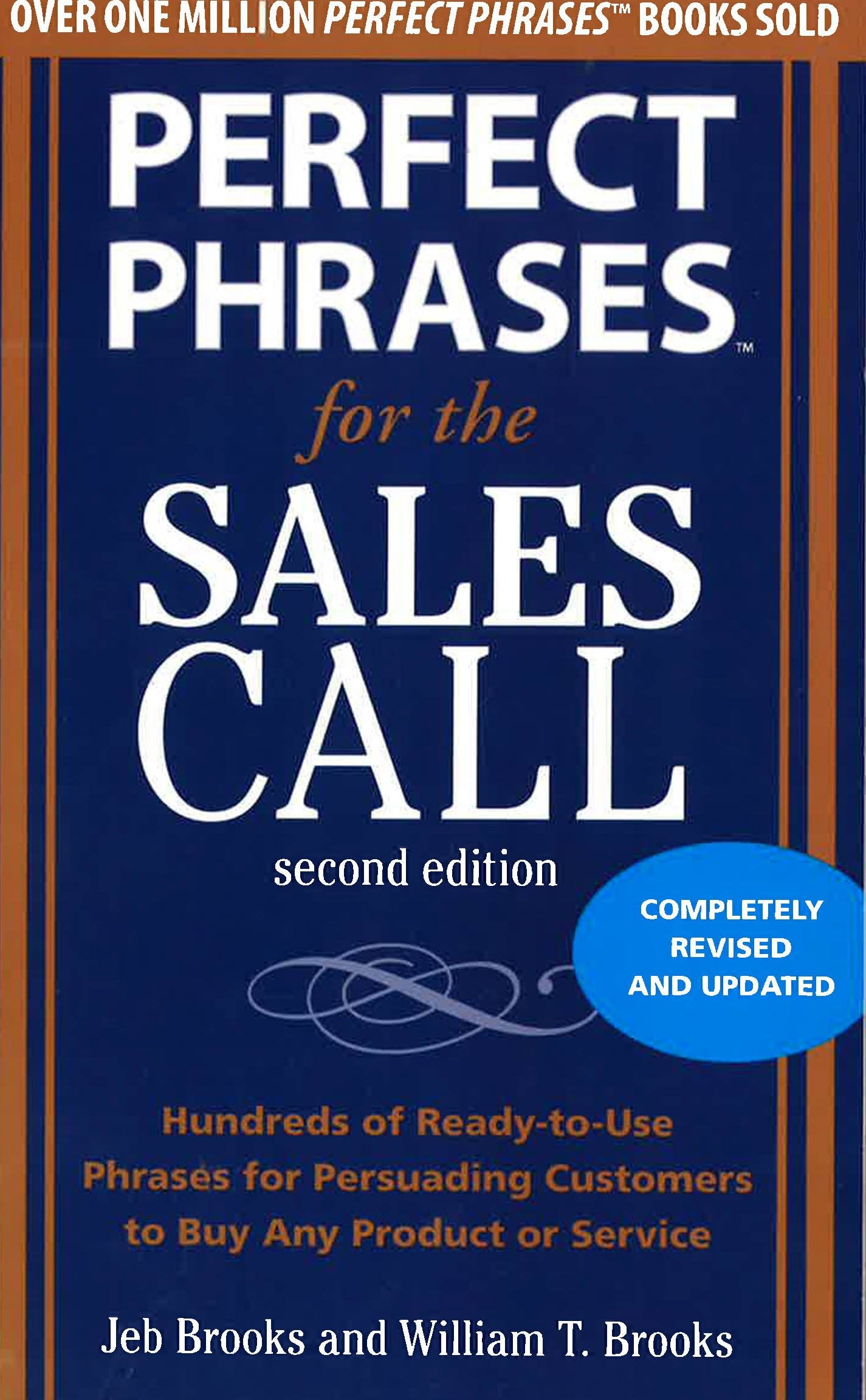 *Perfect Phrases For The Sales Call Second Edition