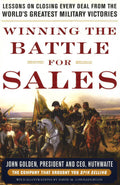 *Winning The Battle For Sales