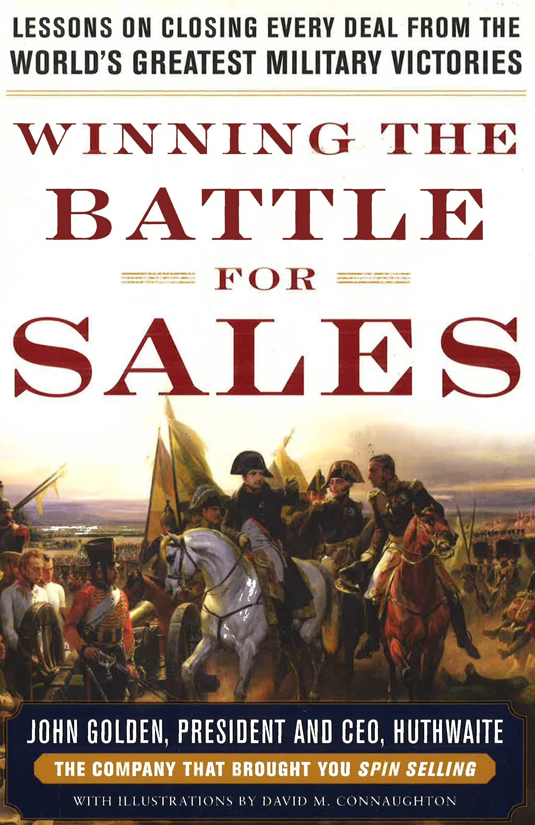 *Winning The Battle For Sales