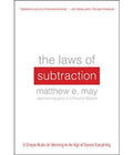 *Laws Of Subtraction