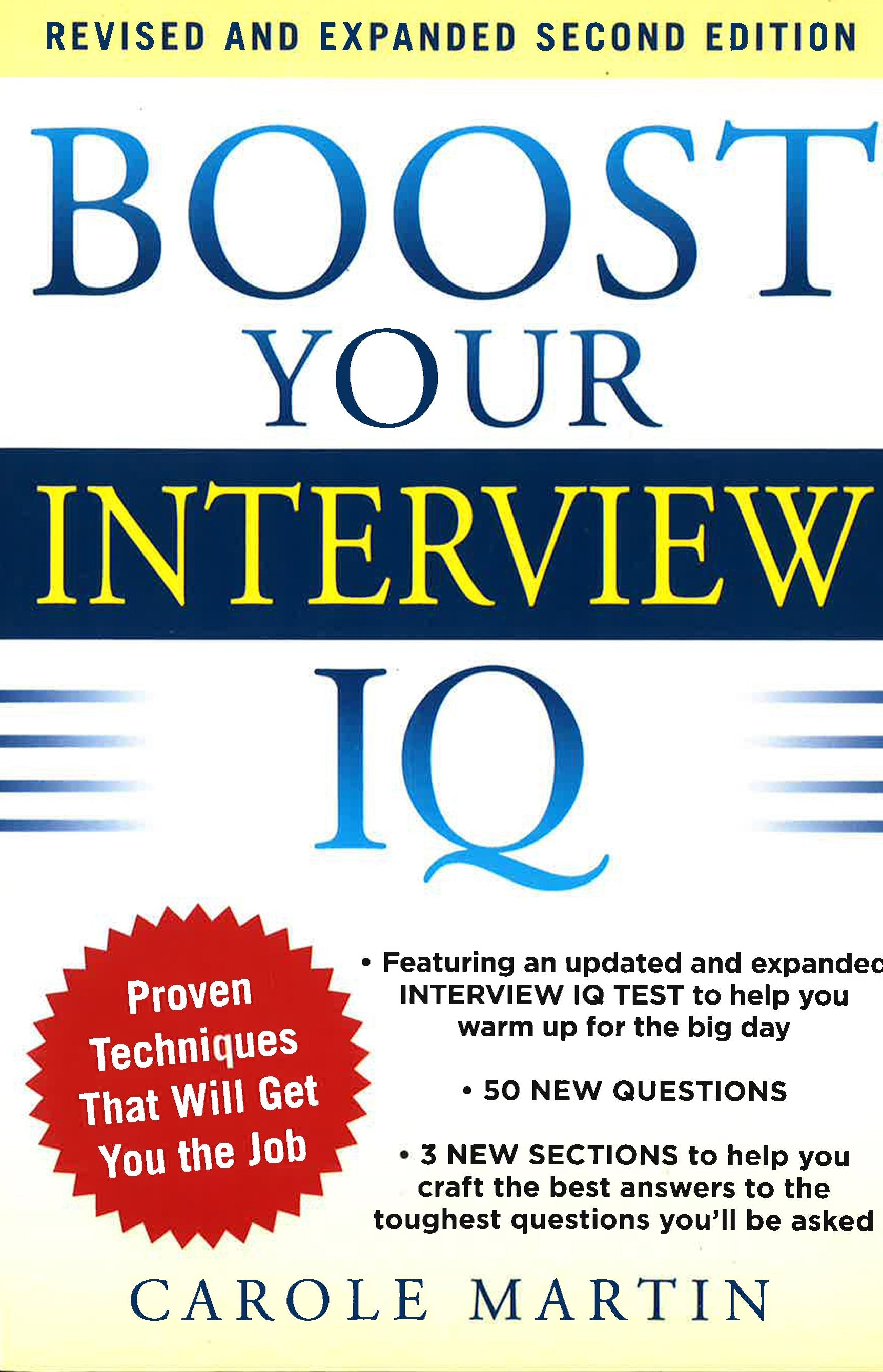 *Boost Your Interview Iq