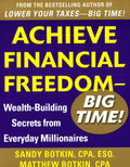 *Achieve Financial Freedom