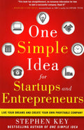 *One Simple Idea For Startups And Enterpreneurs