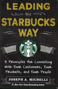 *Leading The Starbucks Way