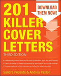 *201 Killer Cover Letters Third Edition