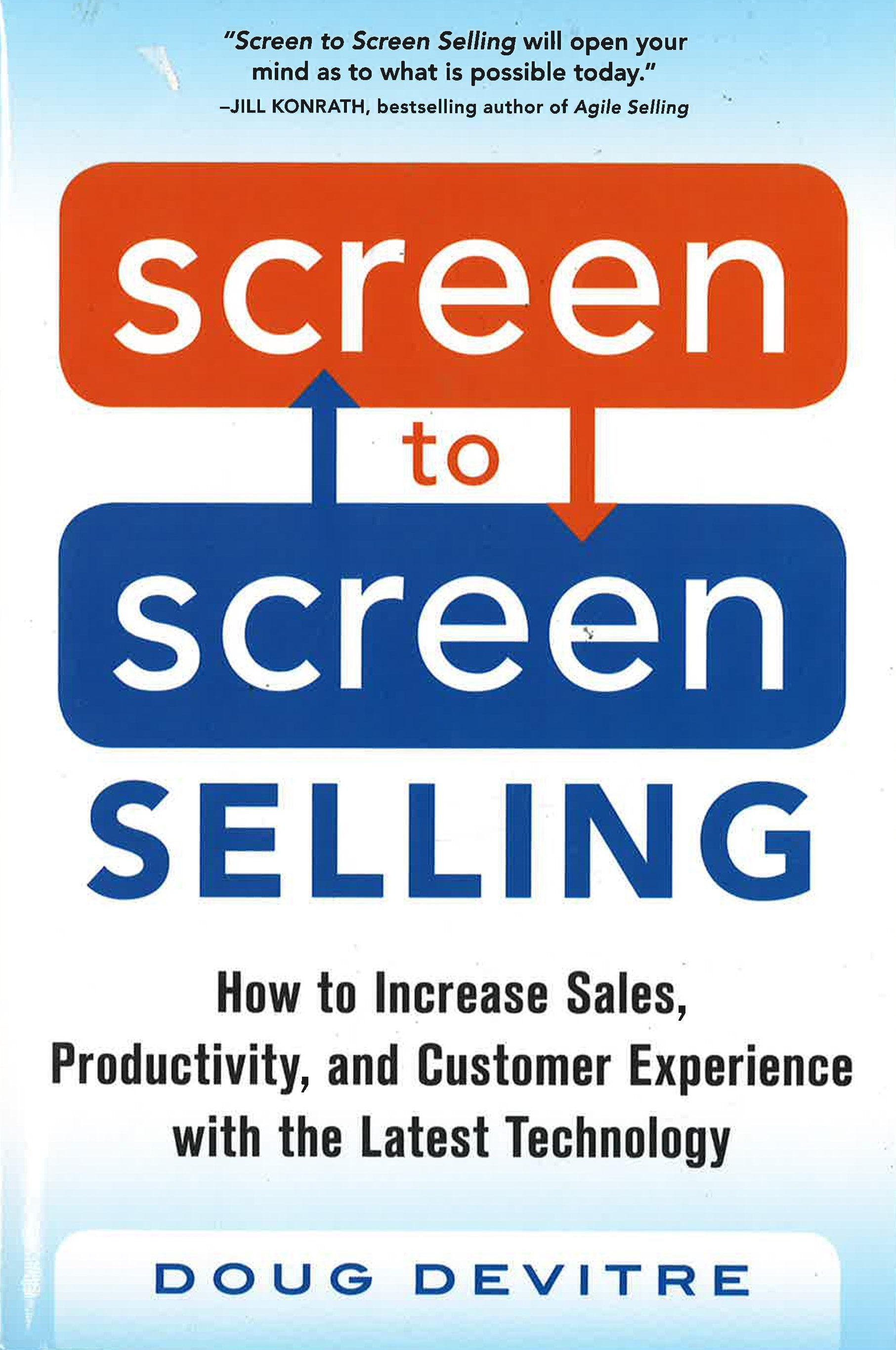 *Screen To Screen Selling
