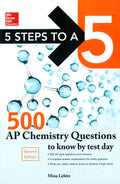 *5 Steps To A 5 500 Ap Chemistry Questions To Know
