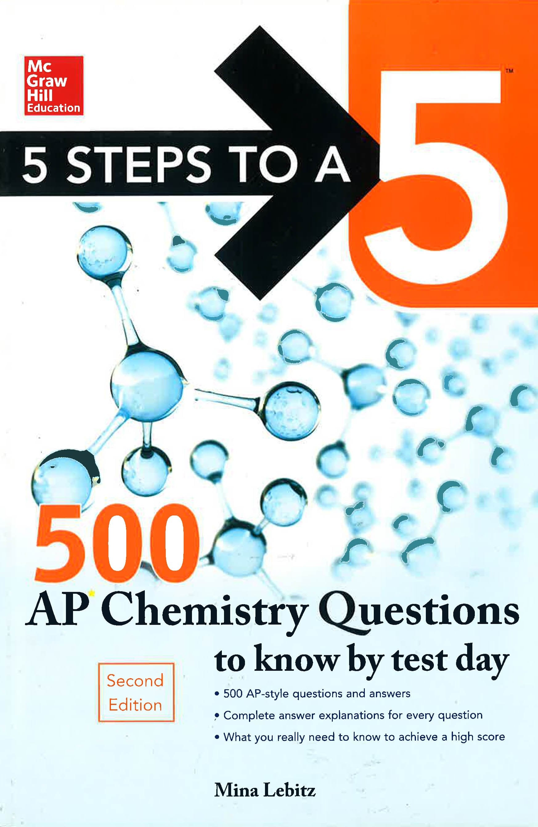 *5 Steps To A 5 500 Ap Chemistry Questions To Know