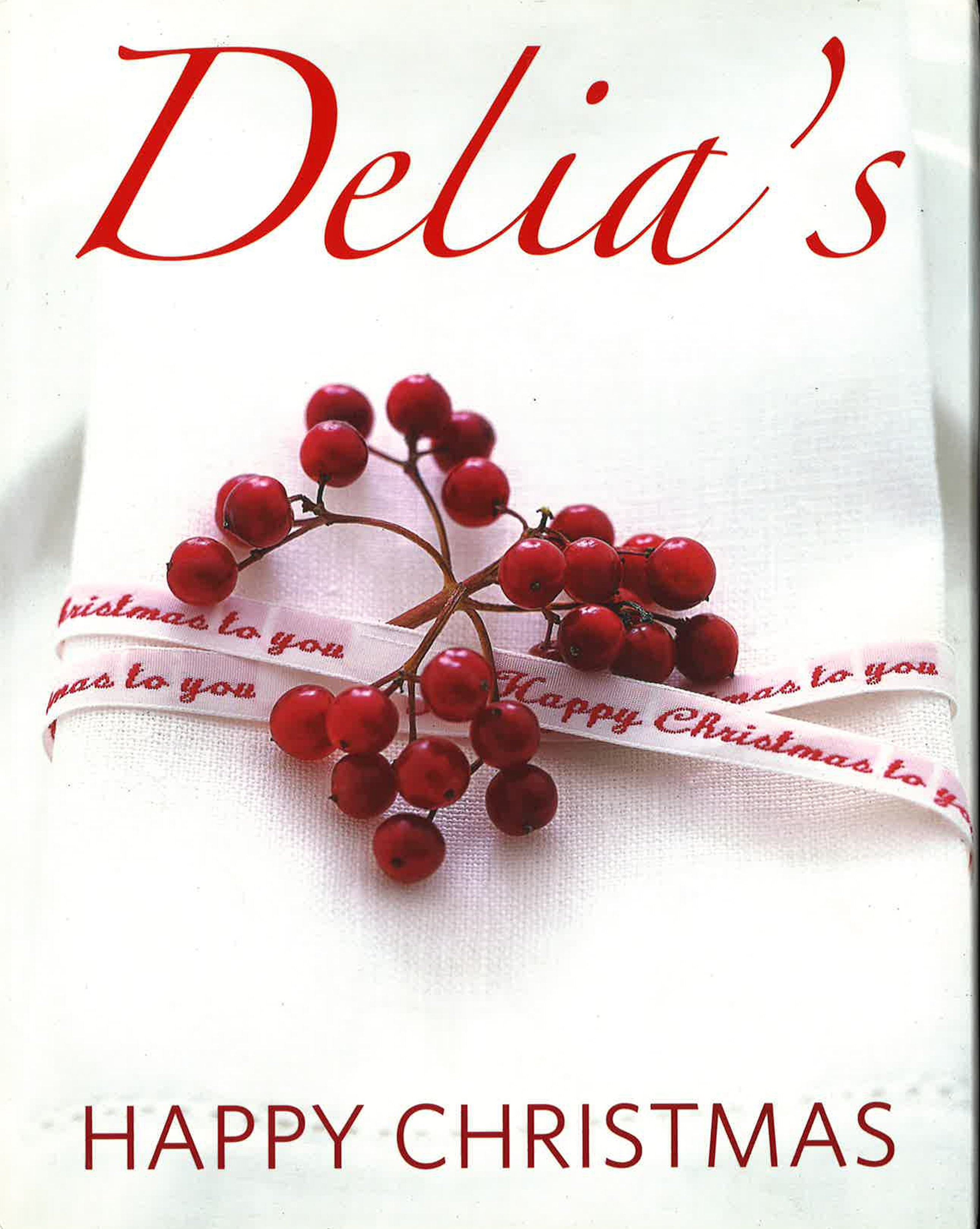 Deila's Happy Christmas