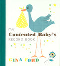 My Contented Baby's Record Book